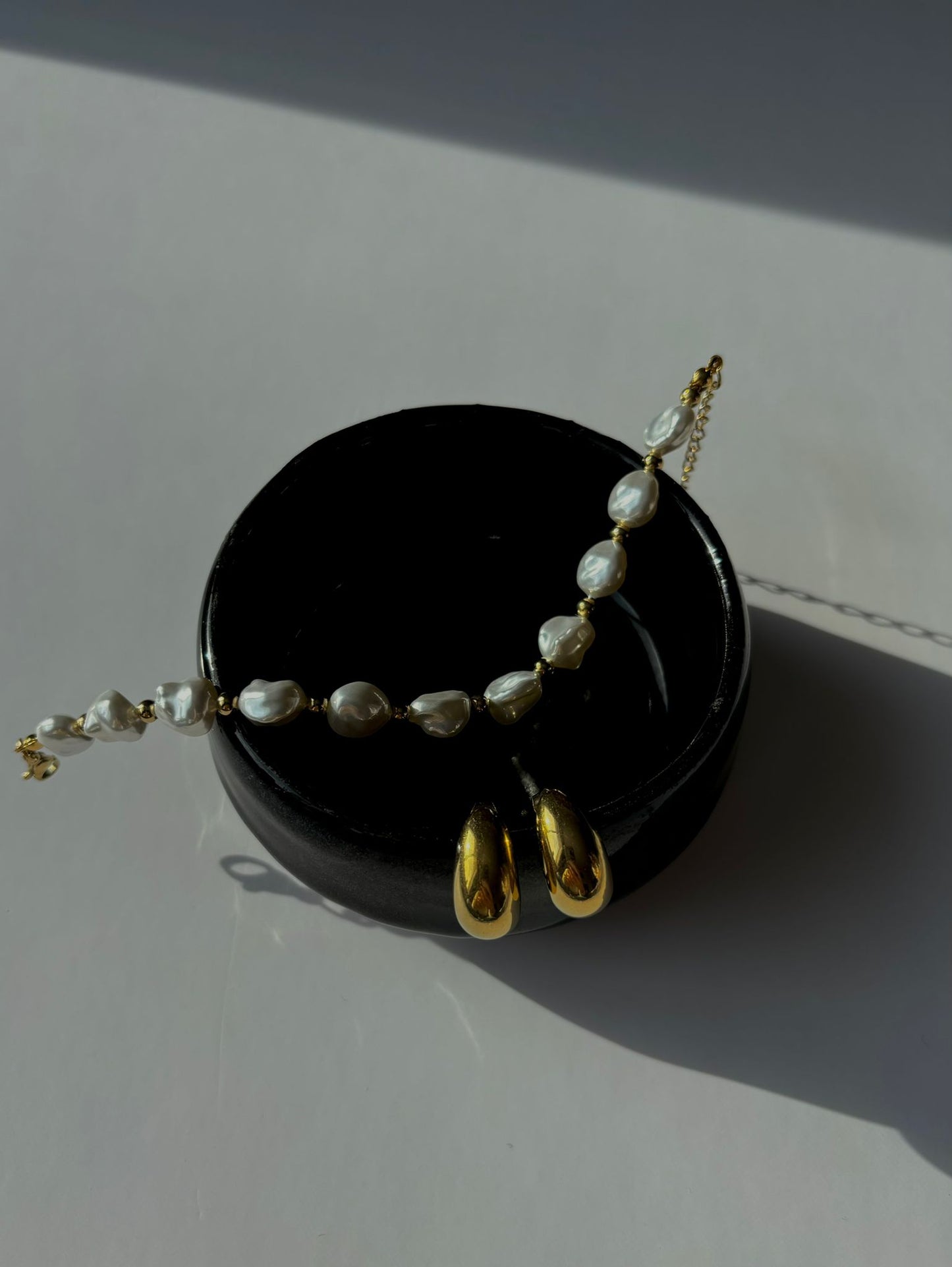 The Lunar Drops