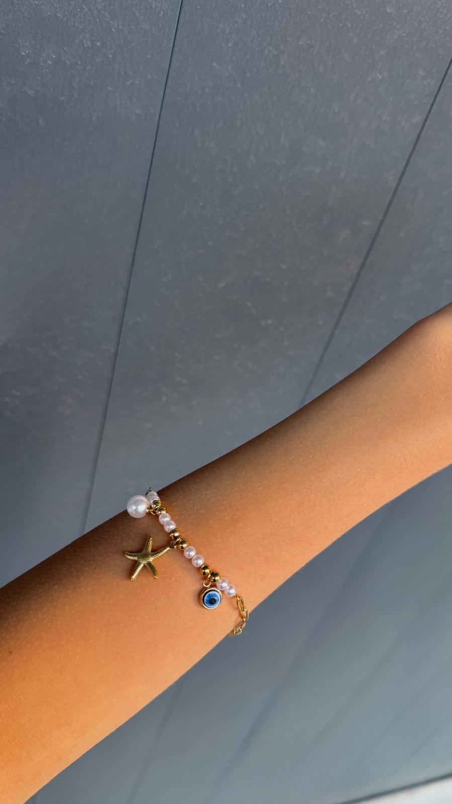 The Lunaris Bracelet