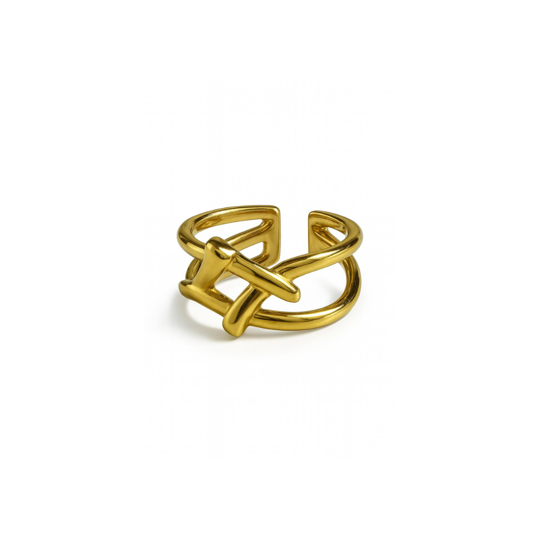 The Vector Ring