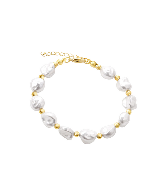 The Moon Bracelet