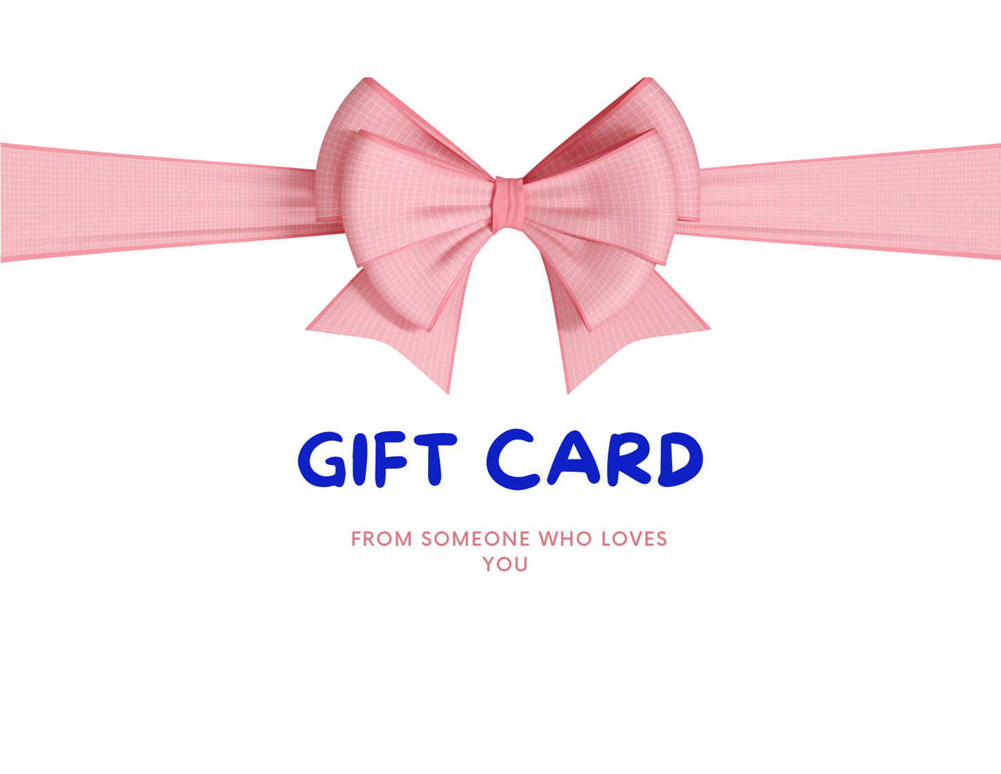 Gift card