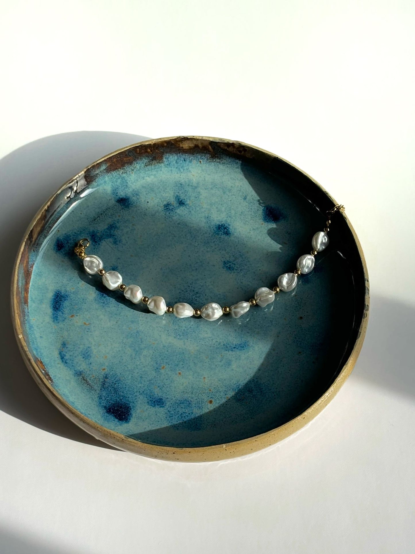 The Moon Bracelet