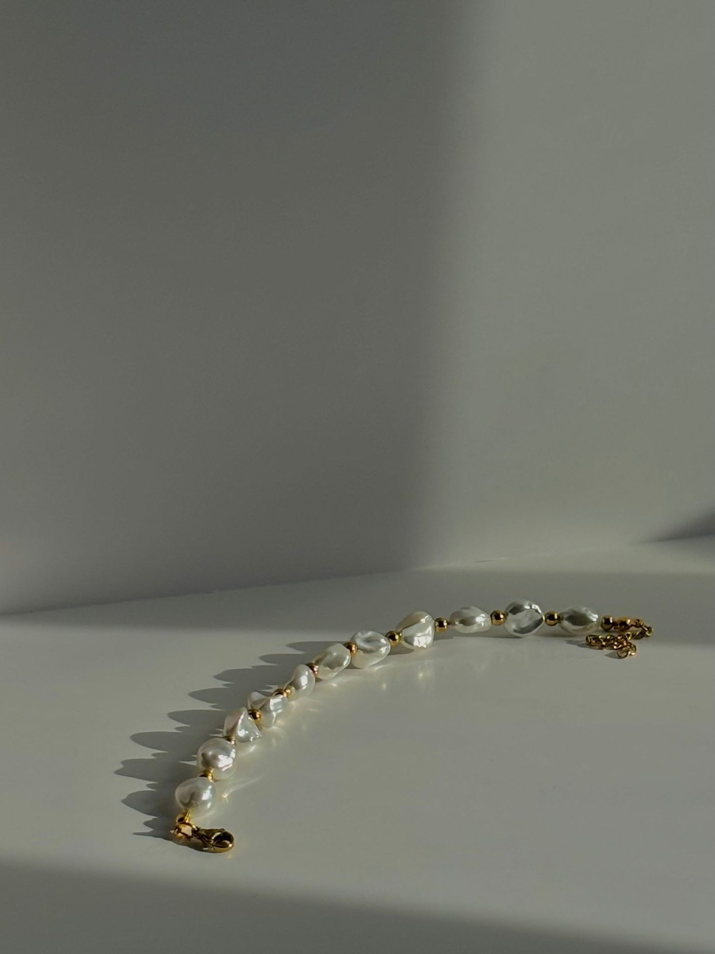 The Moon Bracelet