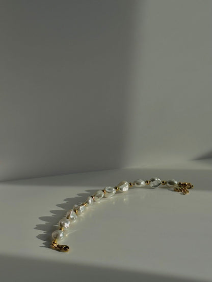 The Moon Bracelet