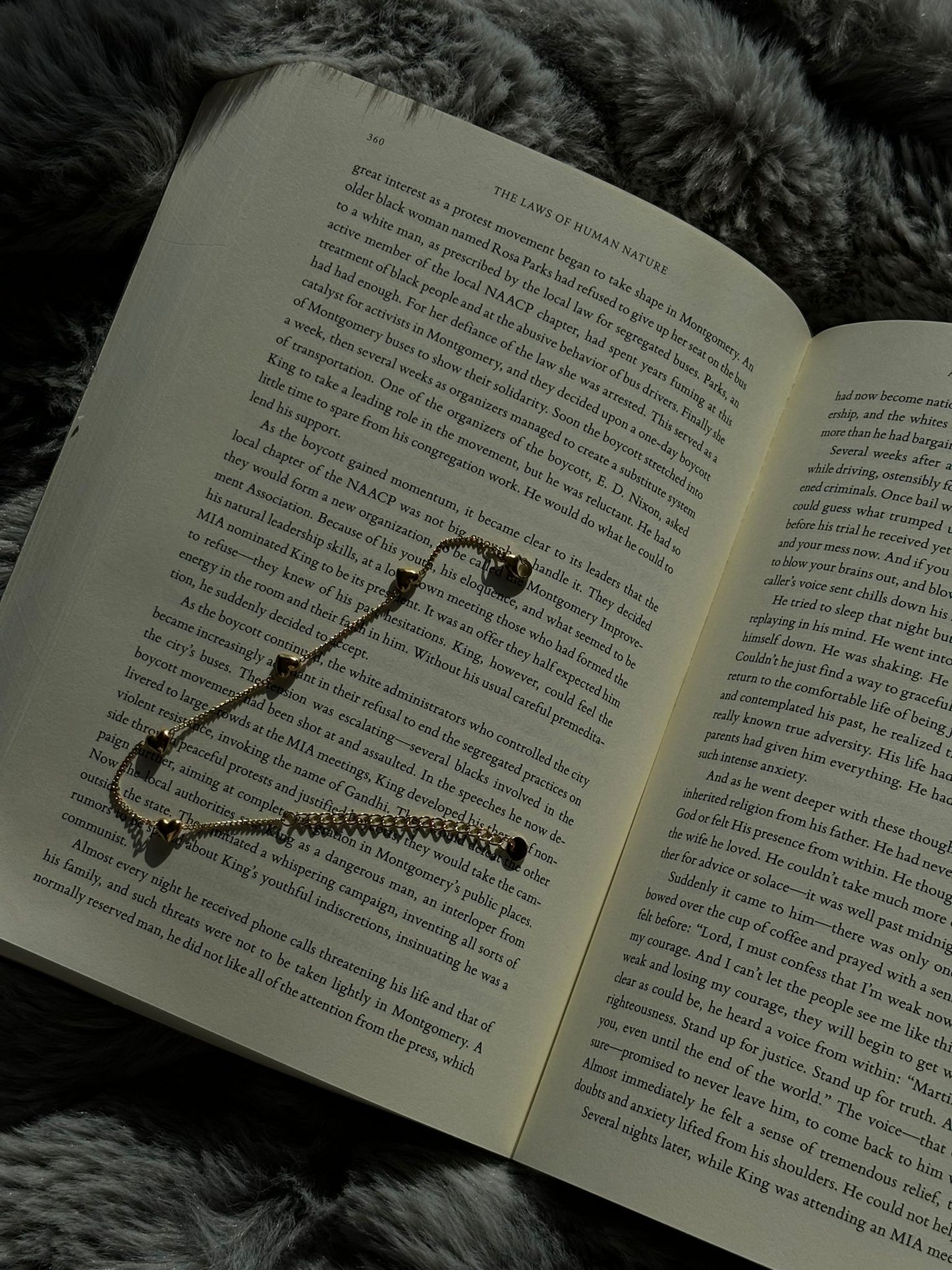 The Soft-Love Bracelet
