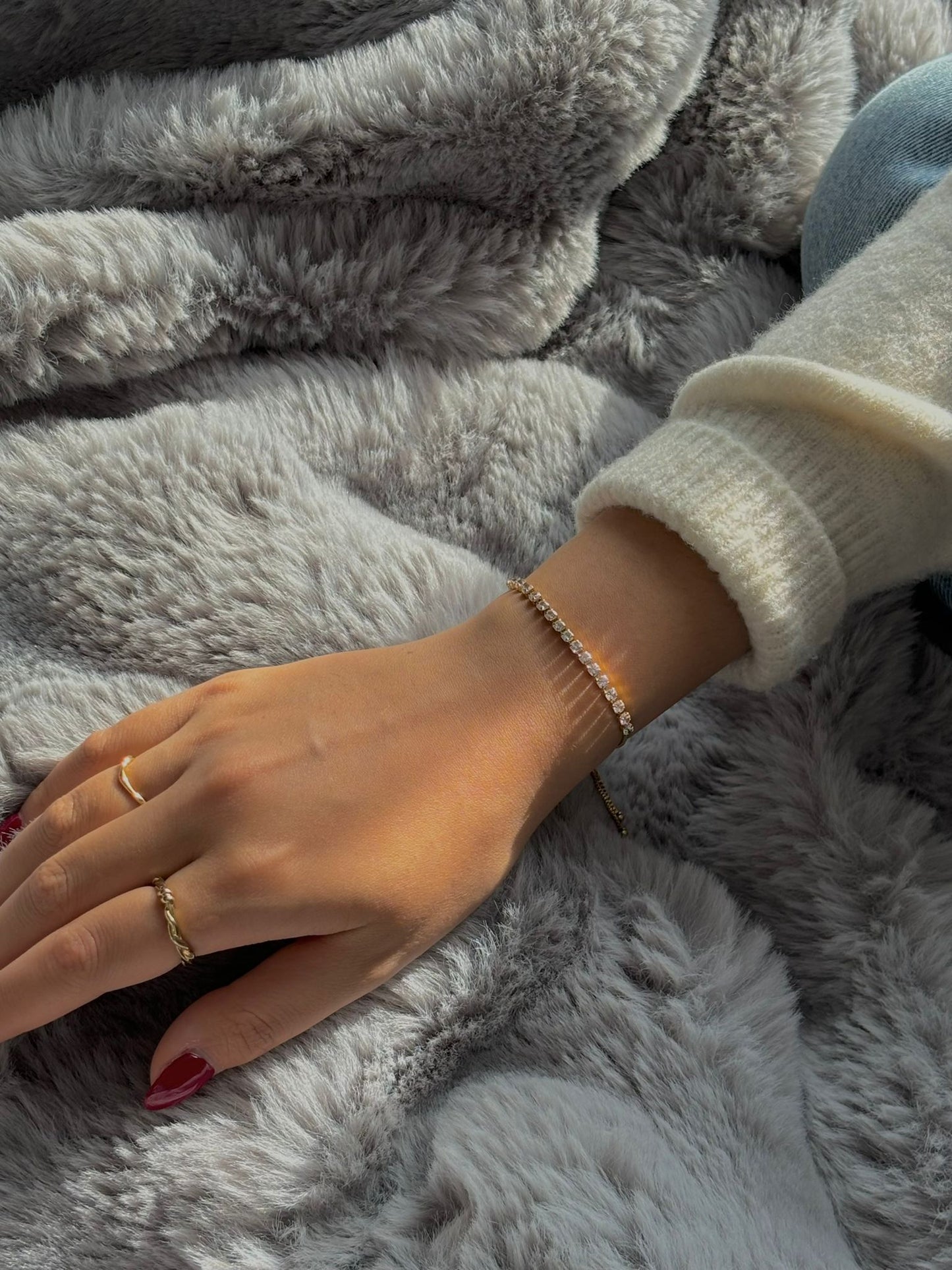The Starlignt Bracelet