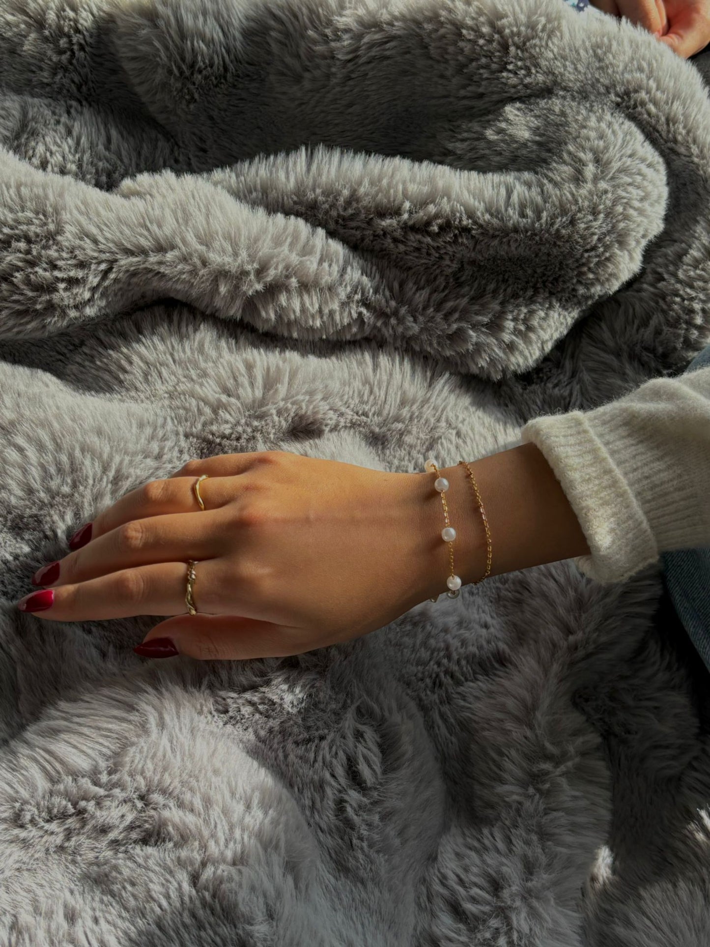 The Cosmos Bracelet