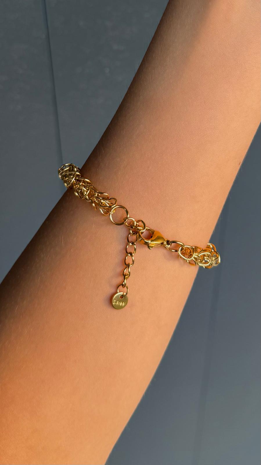 The Helix Bracelet