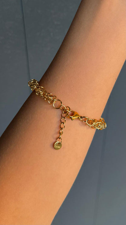 The Helix Bracelet
