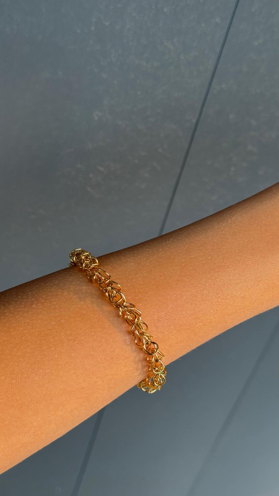 The Helix Bracelet