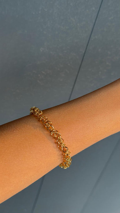 The Helix Bracelet