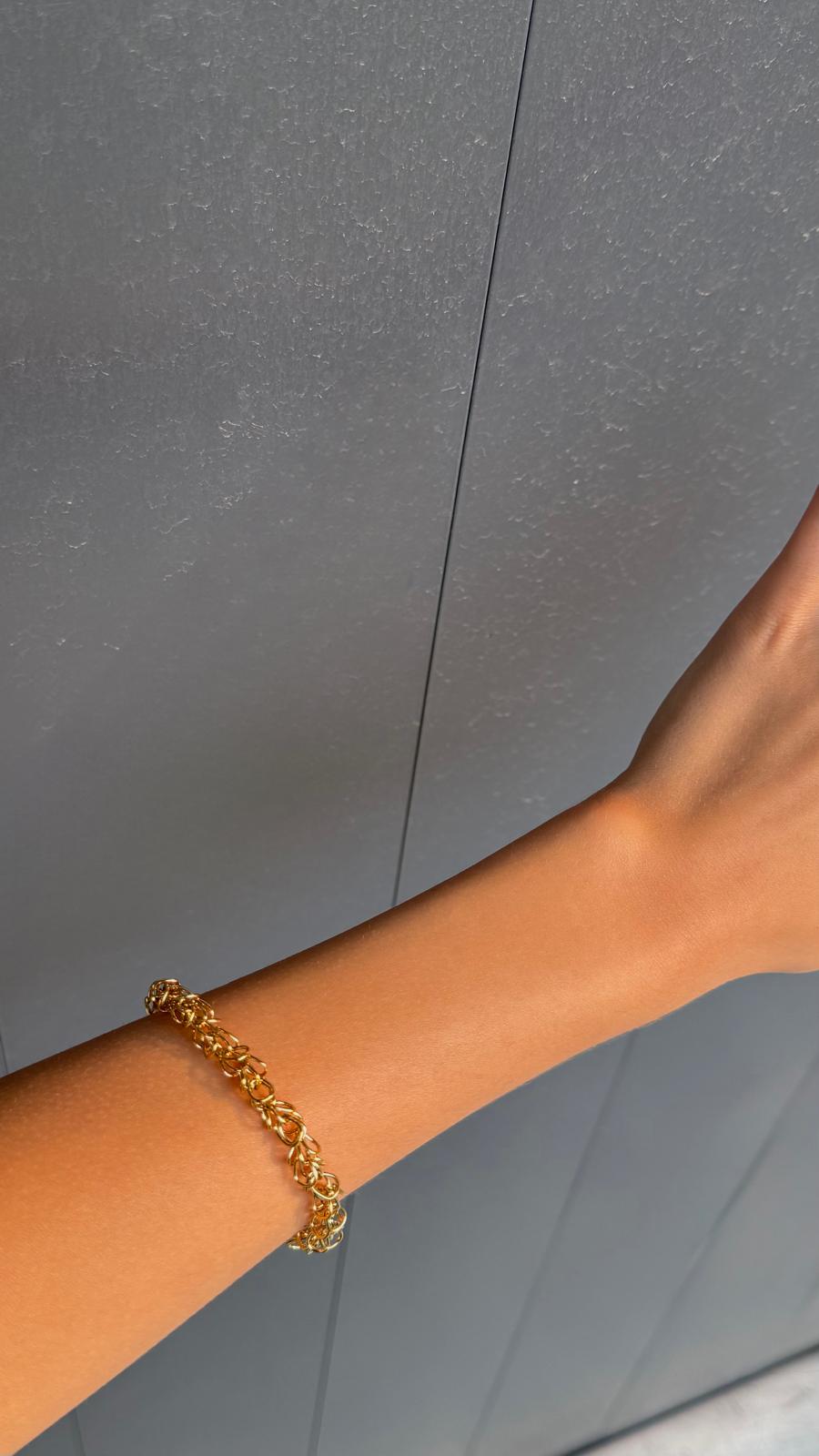 The Helix Bracelet