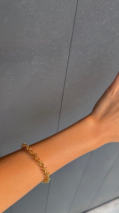 The Helix Bracelet