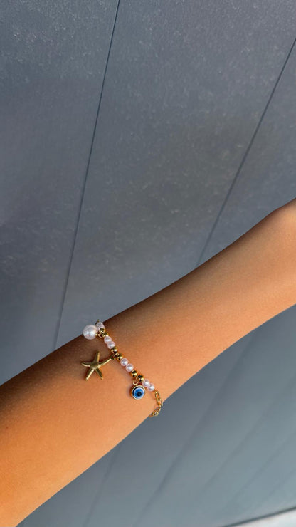 The Lunaris Bracelet