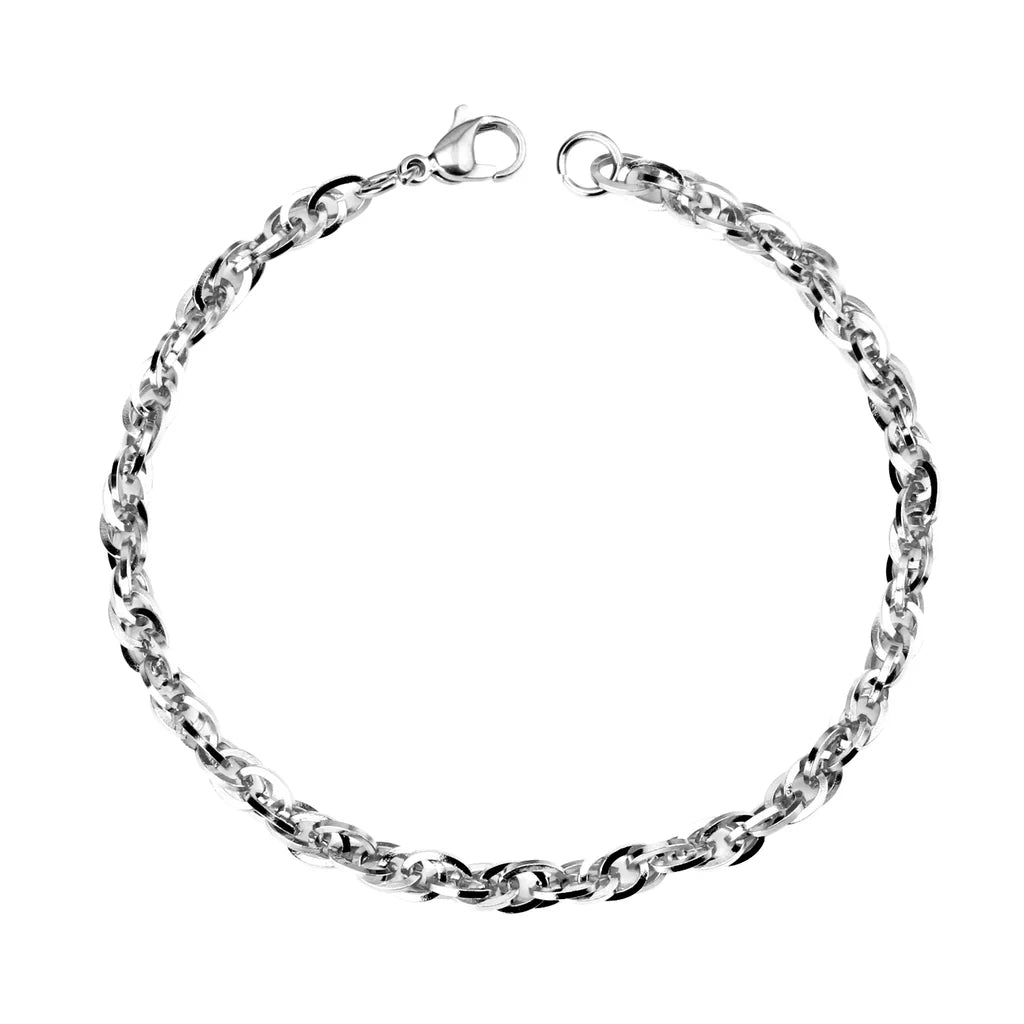 The Silver Torque Bracelet