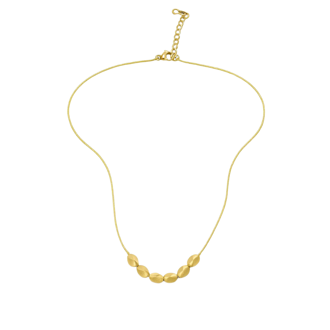 The Neutrino Necklace